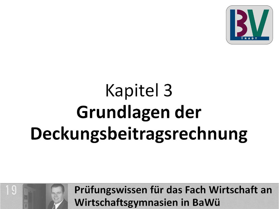 Grundlagen DB-Rechnung [WG K03 T12]